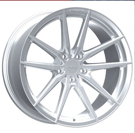 5*120*18*9.0 ET40 72.6 SILVER DIAMOND MONACO