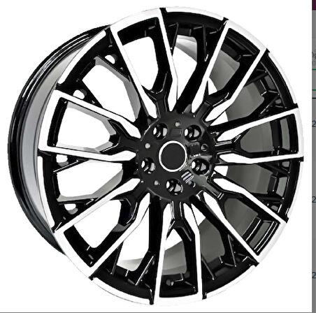 5*120*19*8.5 ET30 72.6 BLACK DIAMOND