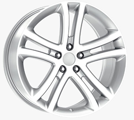 5*112*18*8.0 ET40 73.1 DY548 SILVER DIAMOND