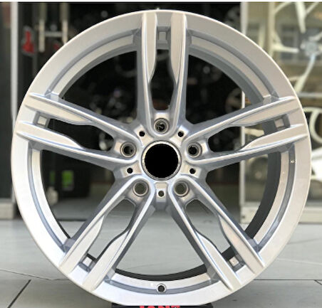 5*120*18*9.0 ET40 72.6 A202 SILVER