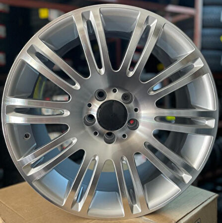 5*112*18*8.5 ET38 CH66.6 EMR-DY328-03 SILVER DIAMOND