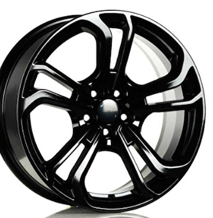 5*100*18*8.0 ET40 CH57.1 EMR-A216-02 BLACK