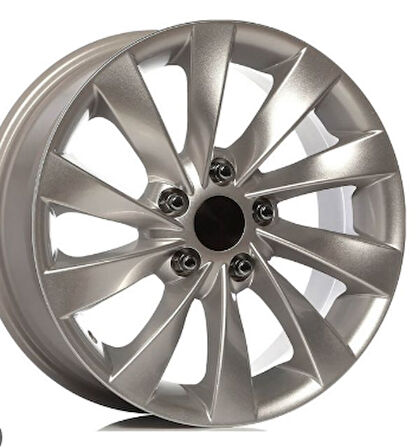5*112*16*6.5 ET40 CH57.1 W016 SILVER