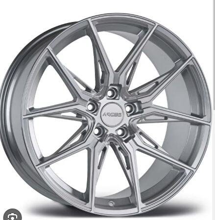 5*114,3*18*8.0 ET35 CH73.1 ARC-18177-16 SILVER DIAMOND