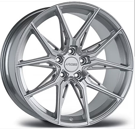 5*120*18*8.0 ET35 CH72.6 ARC-18177-21 SILVER DIAMOND