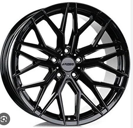 5*120*20*9.0 ET30 CH72.6 ARC-20141-27 GLOSSY BLACK