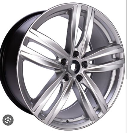 5*100*16*6.5 ET35 CH57.1 SHLK1611 SILVER