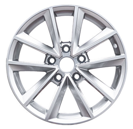 5*114,3*16*7.0 ET35 CH66.1 EMR-S1009-01 SILVER