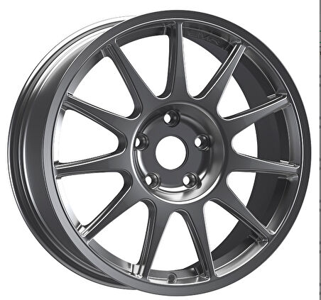 4*108*16*7.0 ET25 65.1 SILVER DY1316 EMR