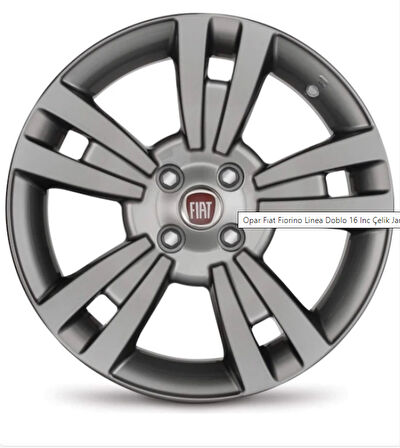 4*98*16*6.0 ET39 CH58.1 GUN METAL OPAR
