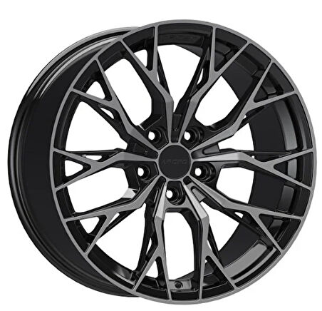 5*120*19*8.5 ET35 CH72.6 ARC-19239 BLACK DİAMOND ROMA