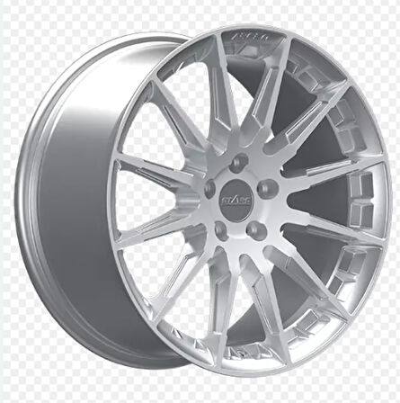5*112*19*8.0 ET40 CH73.1 SİLVER DİAMOND ARC-ASW03-15