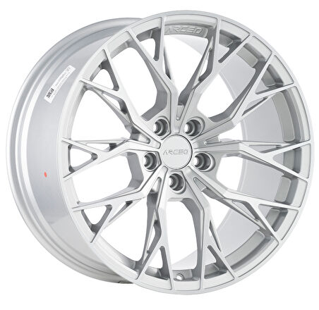 5*112*18*8.0 ET45 CH73.1 Silver Diamond ROMA ARC-18239-15