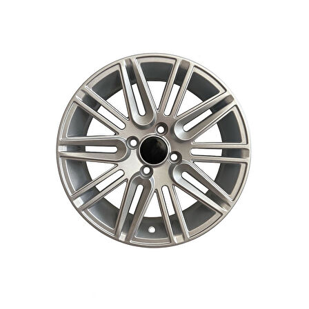 4*100*15*6.5 ET35 CH73.1 SILVER