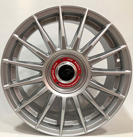 4*100*17*7.5 ET35 CH67.1 SİLVER ELT362