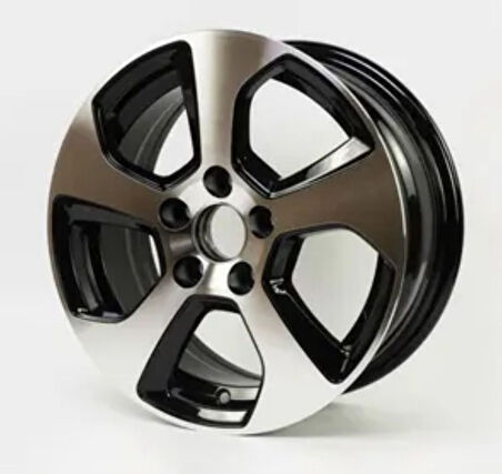5*112*15*6.5 ET35 CH57.1 BLACK DİAMOND