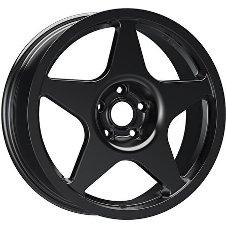 5*100*17*7.0 ET35 CH73.1 HYPER BLACK EMR-DY1327-34