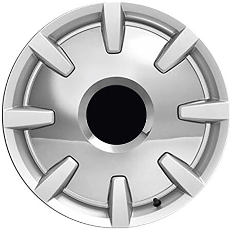 5*112*18*8.0 ET48 CH57.1 SILVER EMR-18159-01