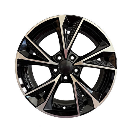 5*112*17*7.5 ET36 CH66.45 BLACK DIAMOND EW15-7517