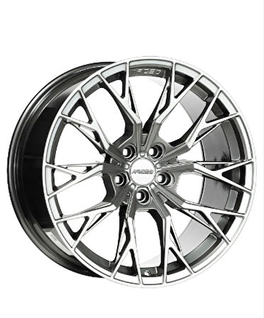 5*112*17*7.5 ET35 CH73.1 HYPER SILVER ROMA ARC-G692-34