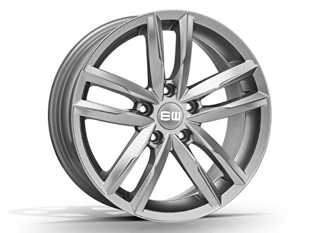 5*100*17*7.5 ET40 CH57.1 EW-EJ27 SILVER