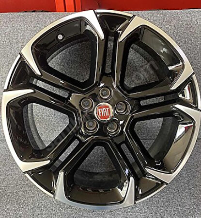 5*98*18*8.0 ET39 CH58.1 FİAT OEM JANT