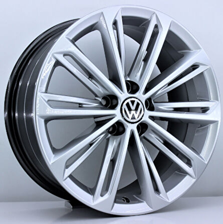 5*120*18*8.0 ET40 CH65.1 SILVER R1-148-1