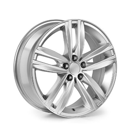 5*100*17*7.5 ET45 CH57.1 SILVER