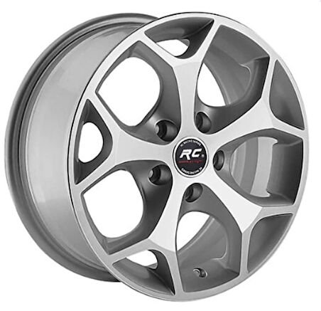 5*108*15*6.5 ET35 GUN METAL