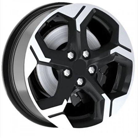 4*108*17*7.5 ET35 CH67.1 BLAVK DIAMOND