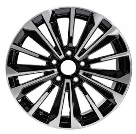 5*114.3*17*7.5 ET40 CH67.1 BLACK DIAMOND