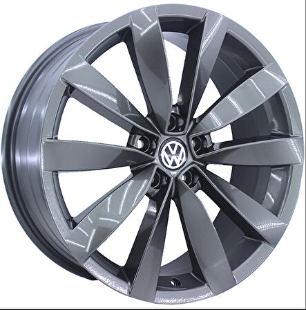 4*108*17*7.5 ET41 CH67.1 GUNMETAL LUGANO