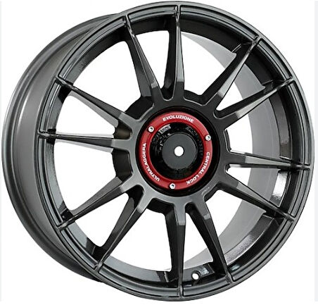 5*100*16*7.0 ET35 CH67.1 GUNMETAL FD