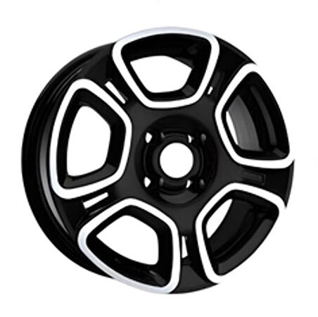 4*100*15*6.5 ET35 CH67.1 BLACK DIAMOND FD