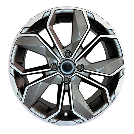 4*100*16*6.5 ET38 CH67.1 TITAN DIAMOND