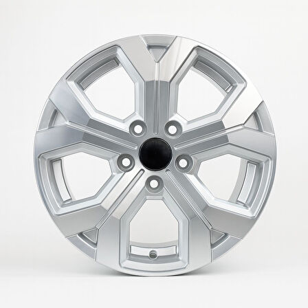 5*114,3*16*6.5 ET40 CH66.6 SILVER DIAMOND FD