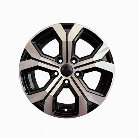 5*114,3*16*6.5 ET40 CH66.6 BLACK DIAMOND FD