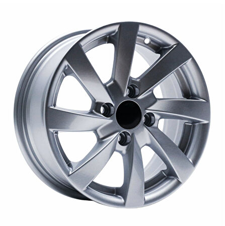 5*100*15*6.5 ET35 CH57.1 FULL SILVER