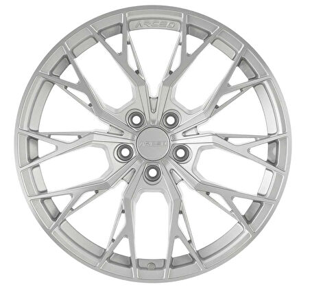5*120*18*8.0 ET35 CH72.6 SILVER DIAMOND ARC-18239-09 ROMA