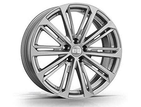 5*112*19*8.5 ET42 CH57.1 CRISTAL SILVER EW-EJ23