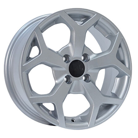 4*100*15*6.5 ET38 CH67.1 FULL SILVER