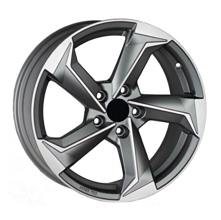 5*114.3*17*7.5 ET45 CH72.6 TITAN DIAMOND