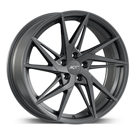 5*105*18*8.0 ET35 CH56.6 HYPER BLACK FER-R02