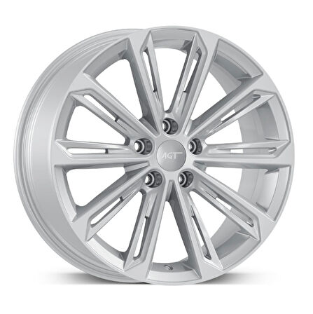 5*112*18*8.0 ET40 CH57.1 VERONA FULL SILVER