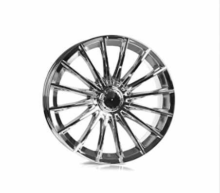 5*112*20*9.5 ET35 CH66.6 VACUM CHROME EMR-1499-04