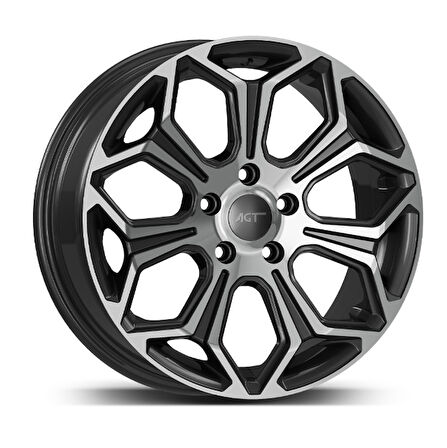 5*114.3*17*7.0 ET38 CH67.1 17263 TITAN DIAMOND