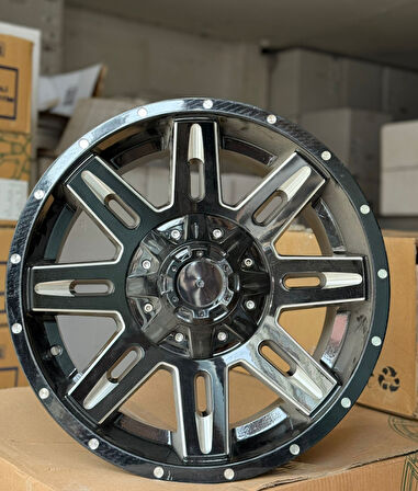 5*127*18*9.0 ET-12 CH71.5 FULL BLACK