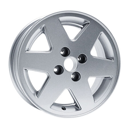 4*98*14*5.5 ET36 CH58.1 SILVER OPAR