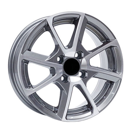 4*100*14*6.0 ET35 CH67.1 TITAN DIAMOND