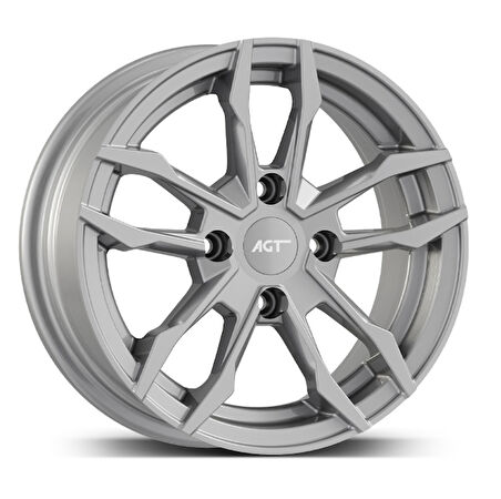 5*100*14*6.0 ET35 CH57.1 FULL SILVER